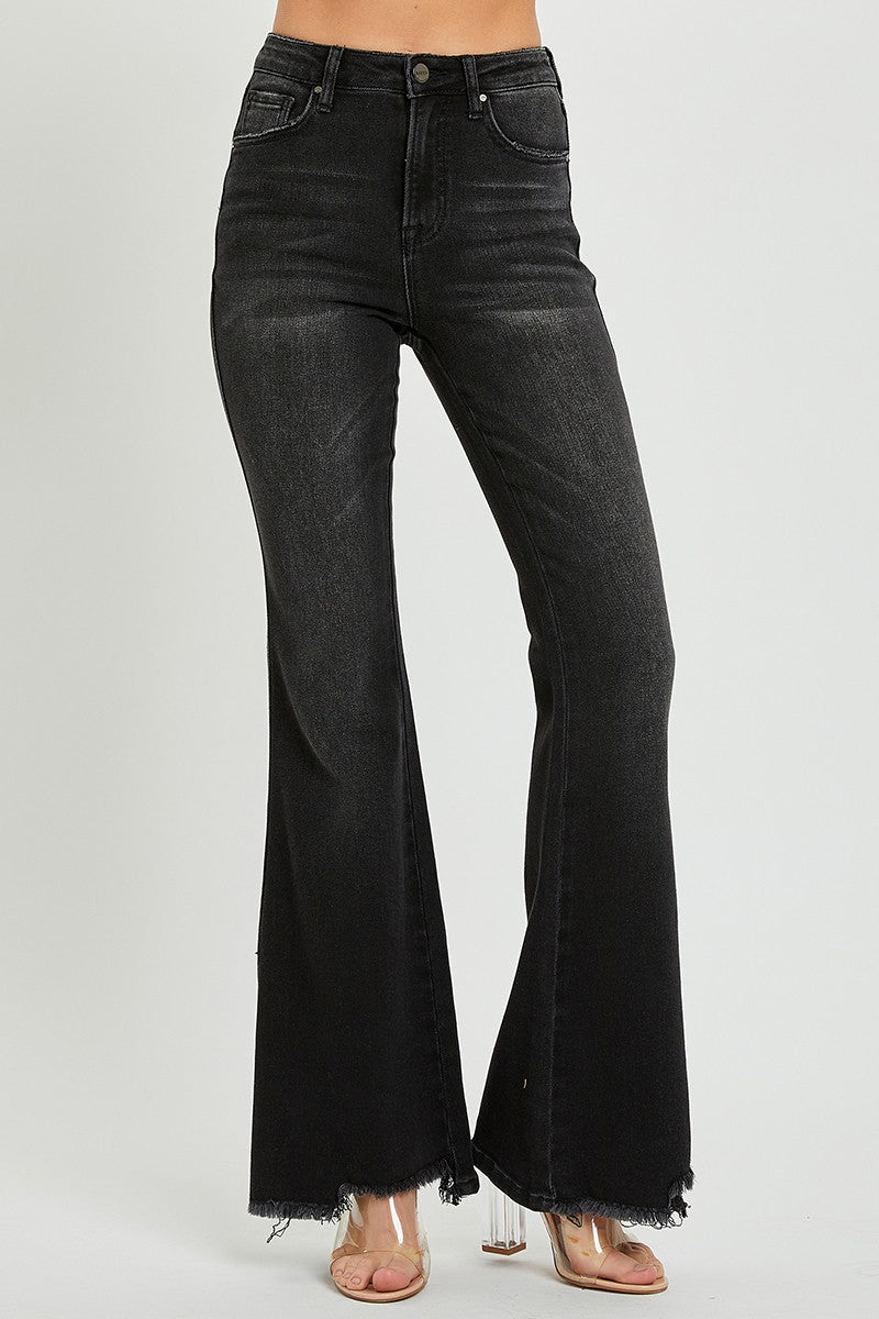 Risen Black Slit Flares