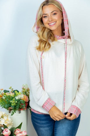 Super Soft Double Hoodie