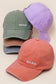 Mama Baseball Caps