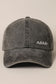 Mama Baseball Caps