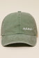 Mama Baseball Caps