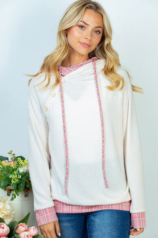 Super Soft Double Hoodie