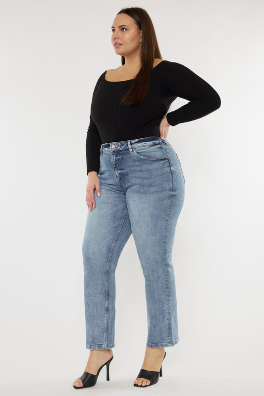 KanCan Slim Straight Jean