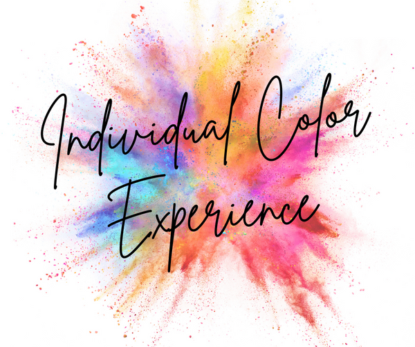 Individual Color Experience