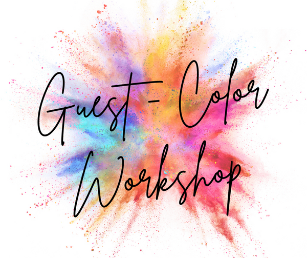 Color Workshop - Guest