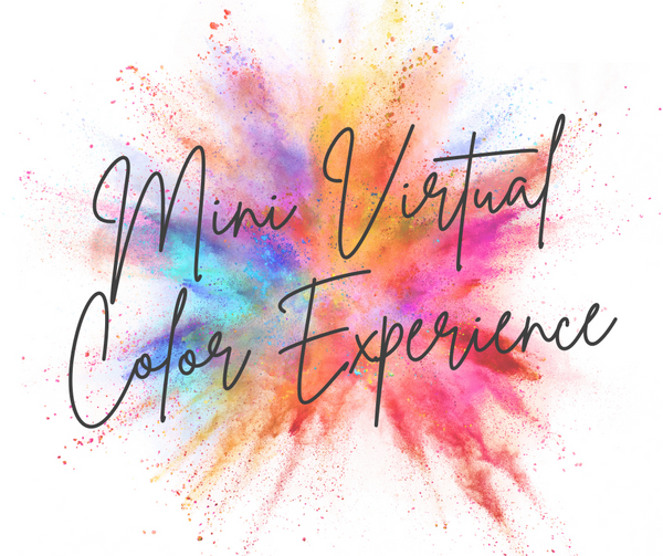 Mini Virtual Color Experience