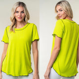 Lime Time Tee