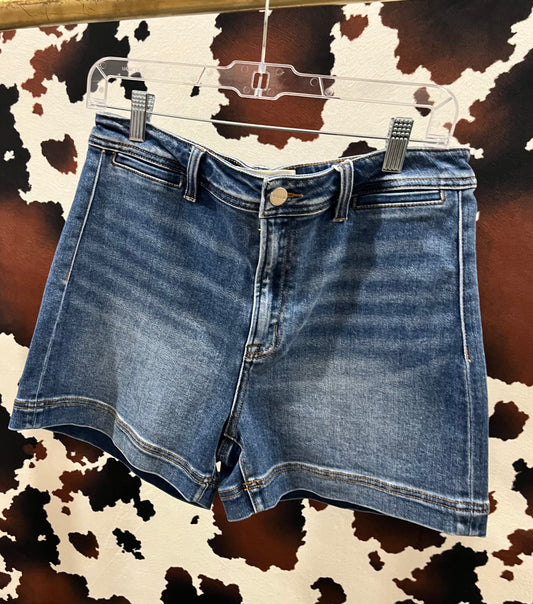 Risen Dress Pocket Short