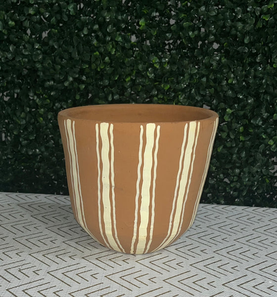 Prescott Terra Cotta Planter