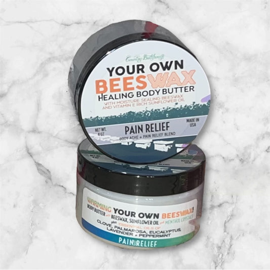 Country Bathhouse Warming Pain Butter