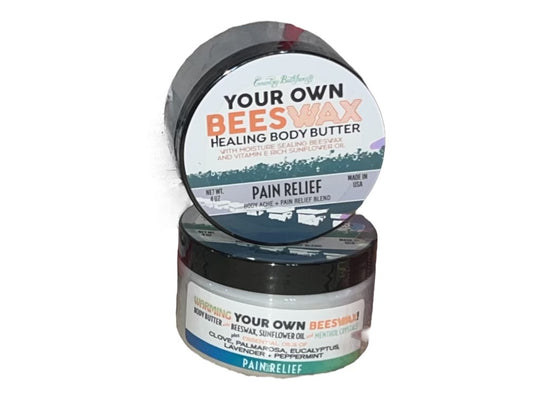 Country Bathhouse Warming Pain Butter