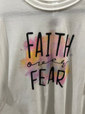 Faith / Fear Tee