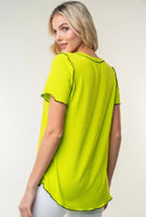 Lime Time Tee