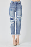 Risen Girlfriend Jeans