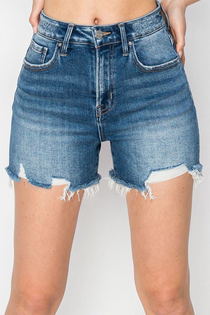 Risen Distressed Short
