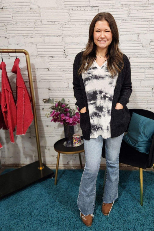 Cozy Comforts Cardigan