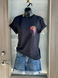 Daughters Boutique Exclusive You Will Get Your Color Back Tee