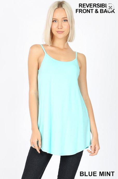 Reversible Tank